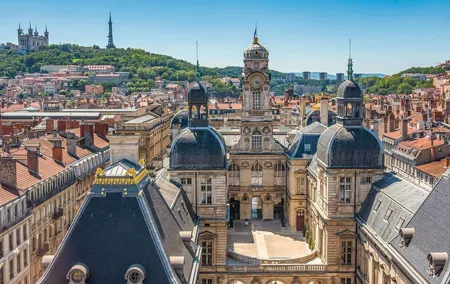 Explore the Instaworthy Spots of Lyon with a Local