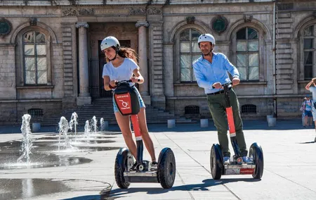 Segway Tour by ComhiC - The Highlights - 1h30