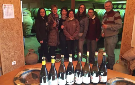 The Original Syrah Wine Tour (9:00 am - 1:30 pm) - Small Group Tours from Lyon