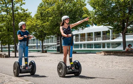 Lyon Segway Discovery Tour - 1h