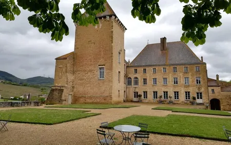 Beaujolais & south Burgundy : Private Full Day