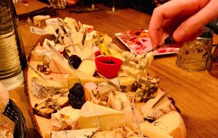 Private Lyon Street Food Tour with a Local Guide