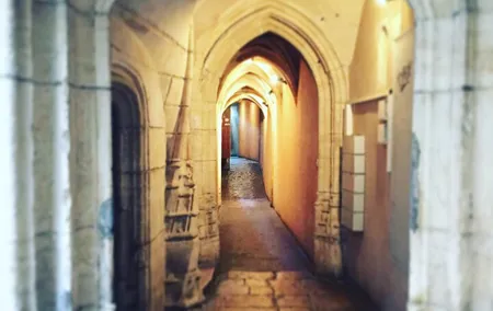 Vieux Lyon tour