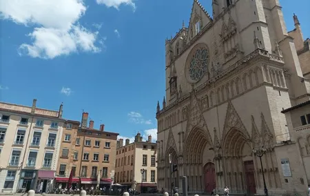 Private tour of Lyon with an official guide