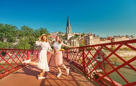 Lyon Jewish Heritage and Old Town Private Tour