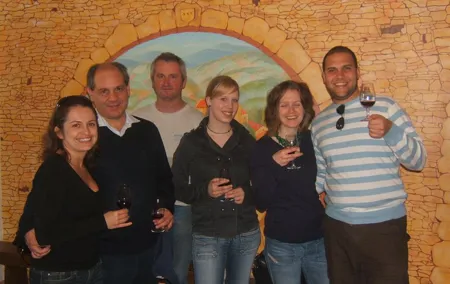 Beaujolais Wine Discovery - Half Day - Small group tour from Lyon