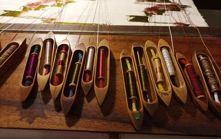 Private Tour: The Silk history Tour
