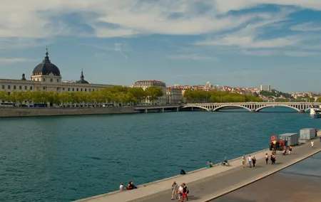 Best Intro to Lyon in 2 hours with a Local