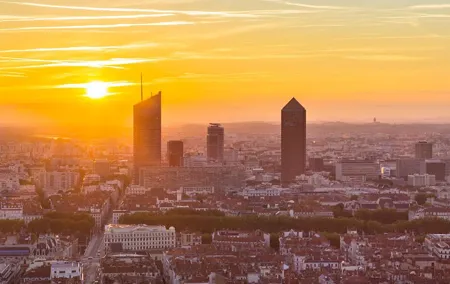 Lyon Panoramic 4h-City Tour
