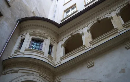 Cultural Walking Tour Vieux Lyon