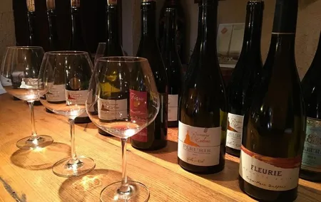 Beaujolais Wines & Castles - Private Tour - Half Day