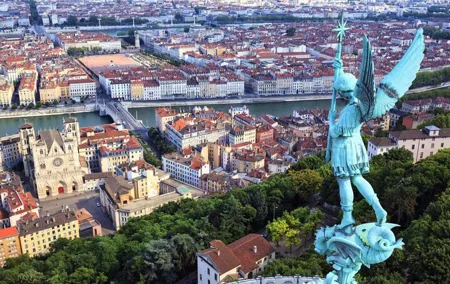 Secrets of Fourvière Hill: Self-Guided Puzzle Walk in Lyon