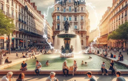 Escape Game Outdoor Theme Team Magic in Lyon