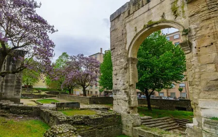 Excursion from Lyon to Vienne by Train