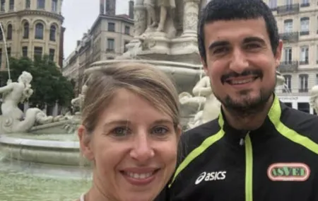 Lyon & Running & Culture