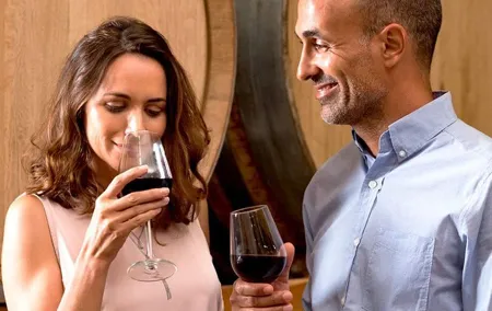 The Original Syrah Wine Tour (2:00 pm - 6:30 pm) - Small Group Tour from Lyon