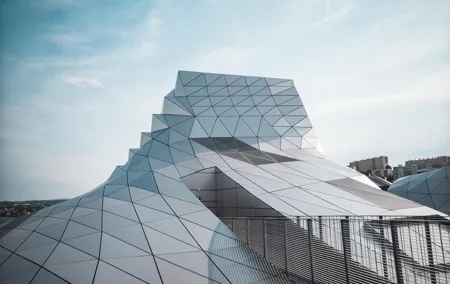 Architectural Lyon: Private Tour with a Local Expert