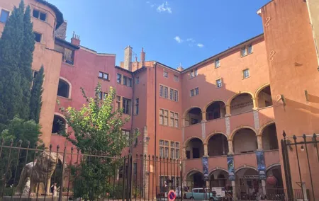 Viste DE Lyon must-see