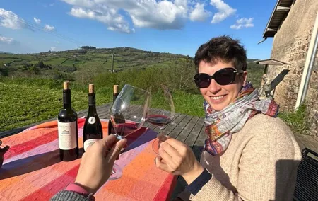 2 Days Foodie Weekend with a Private Sommelier