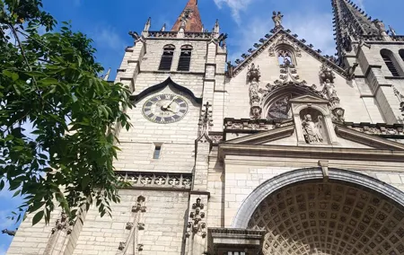Half-Day Guided Tour in Lyon