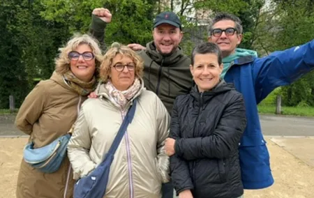 Escape Game Outdoor Poitiers - EN quests DE Légendes