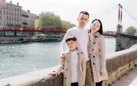 1-Hour Private Photo Shoot in the streets of Old Lyon