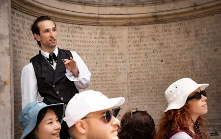Lyon Under The Revolution with an Actor-Led Fun Guided Tour