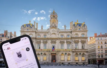 Escape Game Outdoor Theme Team Heist in Lyon