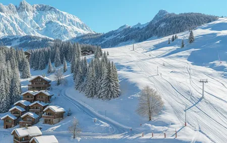 Private transfer from Lyon Airport to Chamonix in a Premium Van