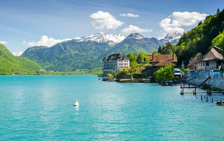 Full Day Tour Annecy and Pérouges