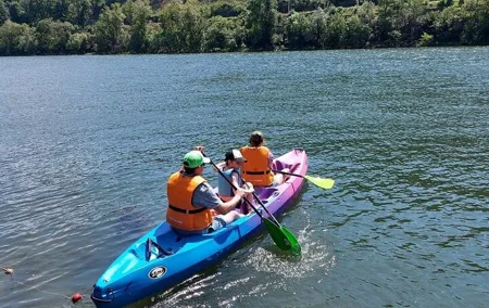 2 Hours Canoe Rental on the Saône