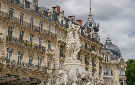 Private Transfer From Lyon To Montpellier With a 2 Hour Stop