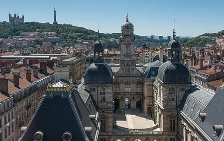 The Best of Old Lyon Private Walking Tour