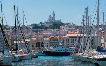 Private Direct Transfer From Lyon to Marseille
