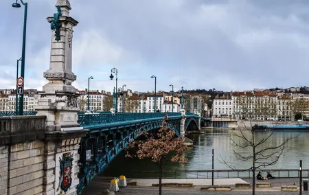 Lyon: Private Historic Guided Tour