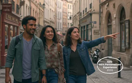 Lyon Highlights & Hidden Gems - Private Custom Tour with Local