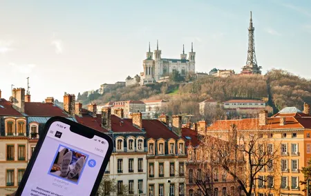 Lyon Challenges EVG EVJF City Challenge team