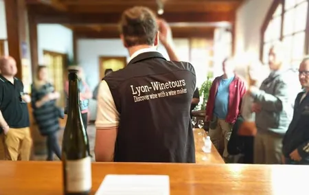 VIP Wine Tour in Condrieu and Côte Rôtie
