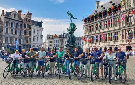 Antwerp Bike Tours