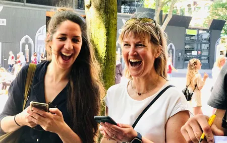 Discover Antwerp with this Outside Escape city game tour!