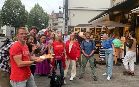 A Taste of Antwerp Tasting Tour