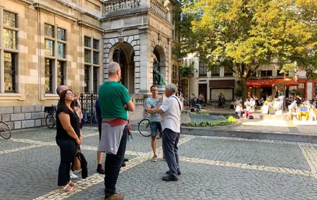 Walking Tour: Highlights of Antwerp