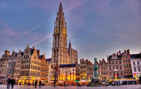 Private Tour: The Dark Side of Antwerp