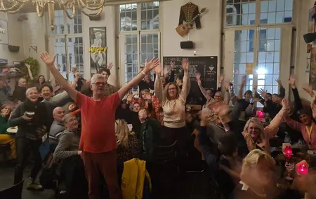 Antwerp Pub Crawl