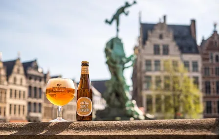 BeerWalk Antwerp (Dutch guide)