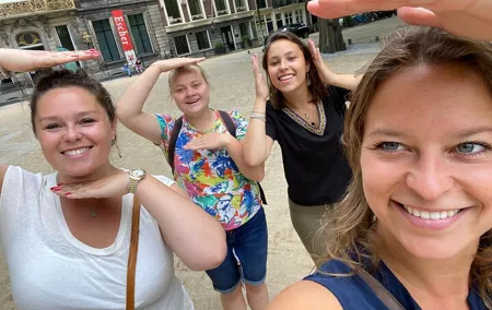 Exciting Murder Mystery - Interactive city walk in Antwerp