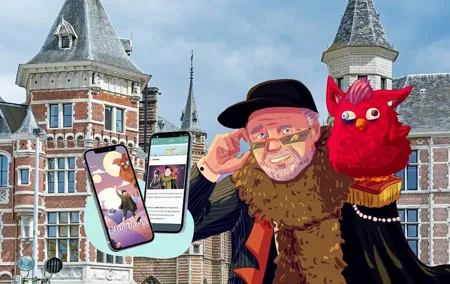 Urban escape game in Antwerp - Crazytopia