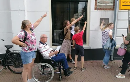 Exciting Murder Mystery for Kids - Interactive city walk in Antwerp