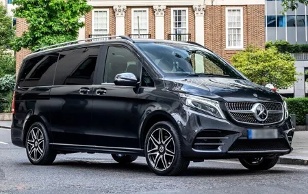CO2-Offset |Departure Antwerp to ANR Airport by Luxury Car or Van