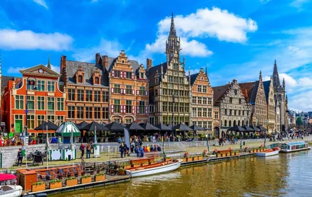 Historical Walking Tour: Legends of Gent
